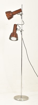 Lot 84 - 20TH CENTURY DANISH DESIGN FLOOR STANDING LAMP