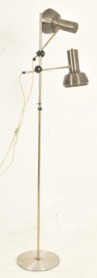 Lot 487 - DANISH DESIGNER 1970S FLOOR STANDING LAMP