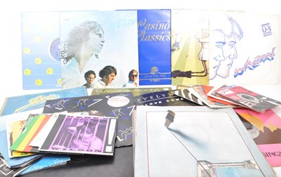 Lot 435 - COLLECTION OF 20TH CENTURY LP & 45 VINYL RECORDS