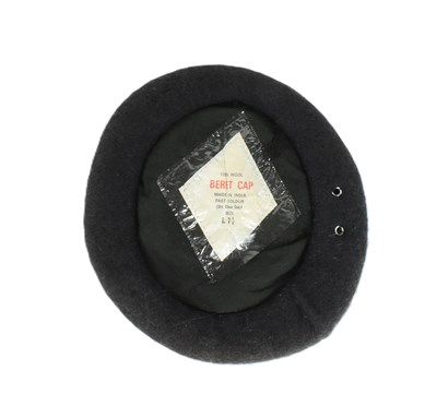 Lot 69 - 'ALLO 'ALLO! (BBC SITCOM) - ORIGINAL MICHELLE DUBOIS PROP BERET