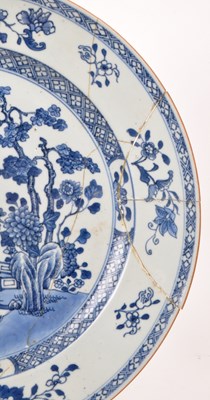 Lot 172 - COLLECTION OF 19TH CENTURY BLUE & WHITE CHINESE PLATES