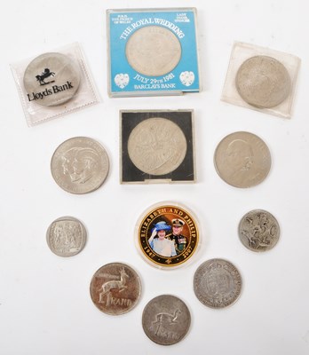 Lot 473 - COLLECTION OF 19TH & 20TH CENTURY COINS
