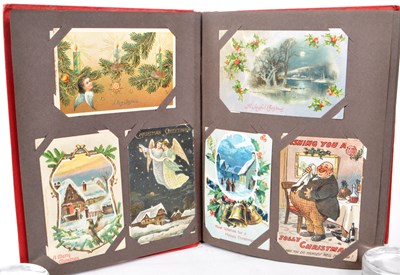 Lot 470 - POSTCARDS EARLY 20TH CENTURY COLLECTION
