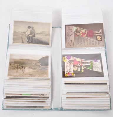 Lot 468 - CHILDREN'S TOYS ON POSTCARDS - EARLY 20TH CENTURY COLLECTION