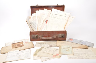 Lot 462 - ST ALBANS HERTFORDSHIRE - COLLECTION OF EPHEMERA