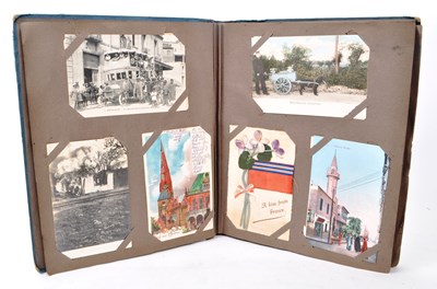 Lot 458 - POSTCARD COLLECTION - EARLY 20TH CENTURY TOPOGRAPHICAL