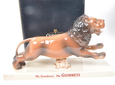 Lot 190 - GUINNESS - COALPORT - TWO LIMITED EDITION FIGURES