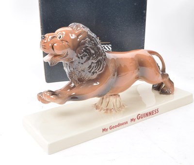 Lot 190 - GUINNESS - COALPORT - TWO LIMITED EDITION FIGURES
