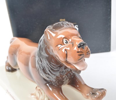 Lot 190 - GUINNESS - COALPORT - TWO LIMITED EDITION FIGURES