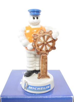Lot 196 - MICHELIN - WADE - TWO LIMITED EDITION FIGURES