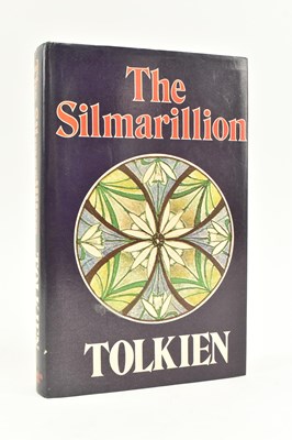 Lot 47 - TOLKIEN, J. R. R. 1977 THE SILMARILLION FIRST EDITION IN UNCLIPPED DUST WRAPPER
