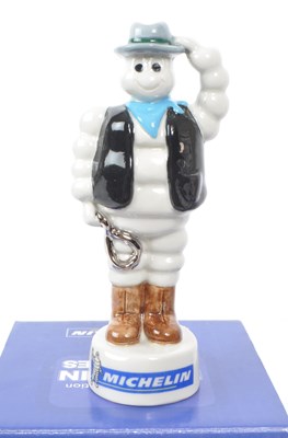 Lot 199 - MICHELIN - WADE - TWO LIMITED EDITION FIGURES