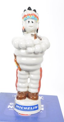 Lot 199 - MICHELIN - WADE - TWO LIMITED EDITION FIGURES