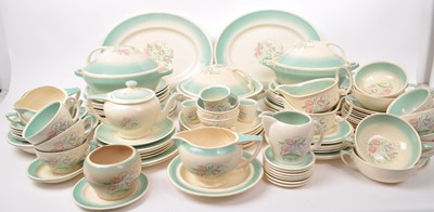 Lot 402 - SUSIE COOPER - LARGE COLLECTION OF MID-CENTURY DINNER SERVICE PIECES