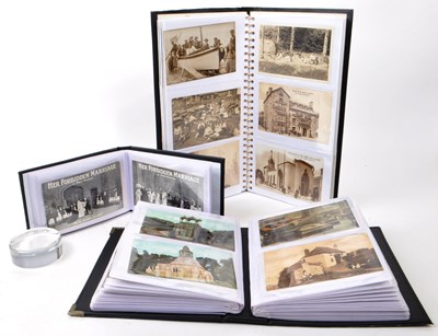 Lot 456 - COLLECTION OF EARLY TO MID 20TH-CENTURY POSTCARDS