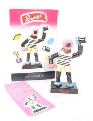 Lot 406 - COALPORT - BASSETTS - BERTIE BASSETT FIGURE