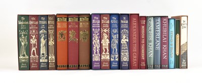 Lot 32 - FOLIO SOCIETY. COLLECTION OF WORKS ON ANCIENT CIVILISATIONS