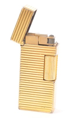 Lot 395 - DUNILL - 20TH CENTURY ROLLAGAS LIGHTER