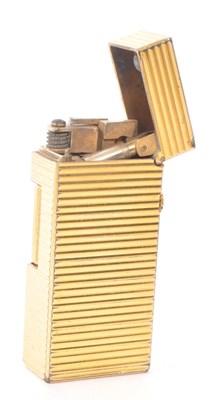 Lot 395 - DUNILL - 20TH CENTURY ROLLAGAS LIGHTER