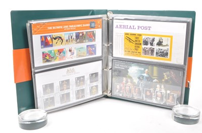 Lot 453 - COLLECTION OF 21ST-CENTURY BRITISH ROYAL MAIL PRESENTATION PACKS