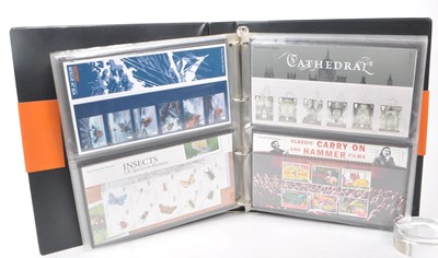 Lot 420 - COLLECTION OF 21ST-CENTURY BRITISH ROYAL MAIL PRESENTATION PACKS