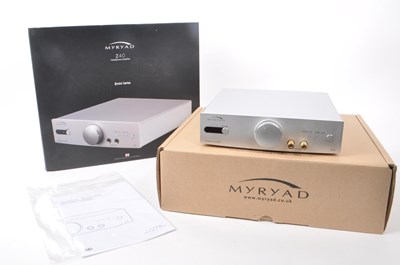 Lot 428 - MYRYAD - Z MINI - Z40 HEADPHONE AMPLIFIER