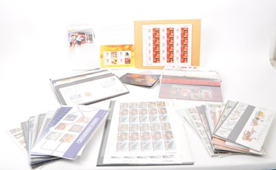 Lot 423 - COLLECTION OF 21ST-CENTURY BRITISH ROYAL MAIL PRESENTATION PACKS