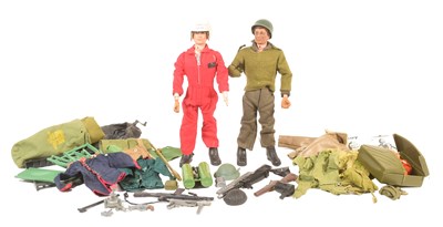 Lot 534 - ACTION MAN - COLLECTION OF PALITOY ACTION MAN & ACCESSORIES