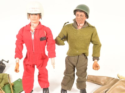 Lot 534 - ACTION MAN - COLLECTION OF PALITOY ACTION MAN & ACCESSORIES