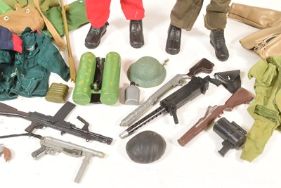 Lot 534 - ACTION MAN - COLLECTION OF PALITOY ACTION MAN & ACCESSORIES