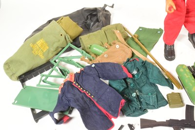 Lot 534 - ACTION MAN - COLLECTION OF PALITOY ACTION MAN & ACCESSORIES