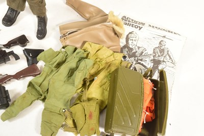Lot 534 - ACTION MAN - COLLECTION OF PALITOY ACTION MAN & ACCESSORIES