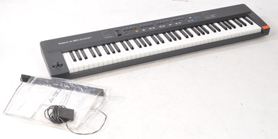 Lot 424 - ROLAND 1993 A-30 MIDI KEYBOARD CONTROLLER