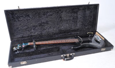 Lot 450A - GUILD - VINTAGE 1970S B 301 BASS GUITAR