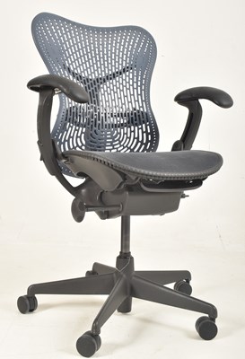 Lot 38 - HERMAN MILLER - MIRRA - OFFICE DESK CHAIR BY STUDIO 7.5