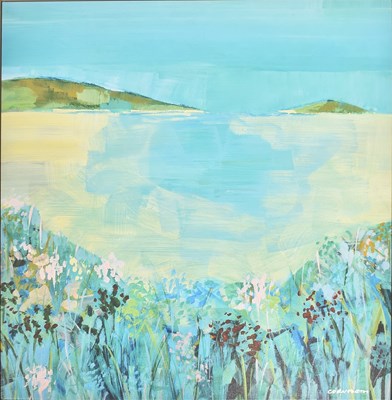 Lot 12 - LENNY CORNFORTH - UNTITLED SEASCAPE